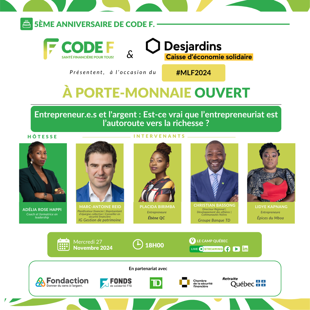 Discussion À Porte-Monnaie Ouvert  – APMO